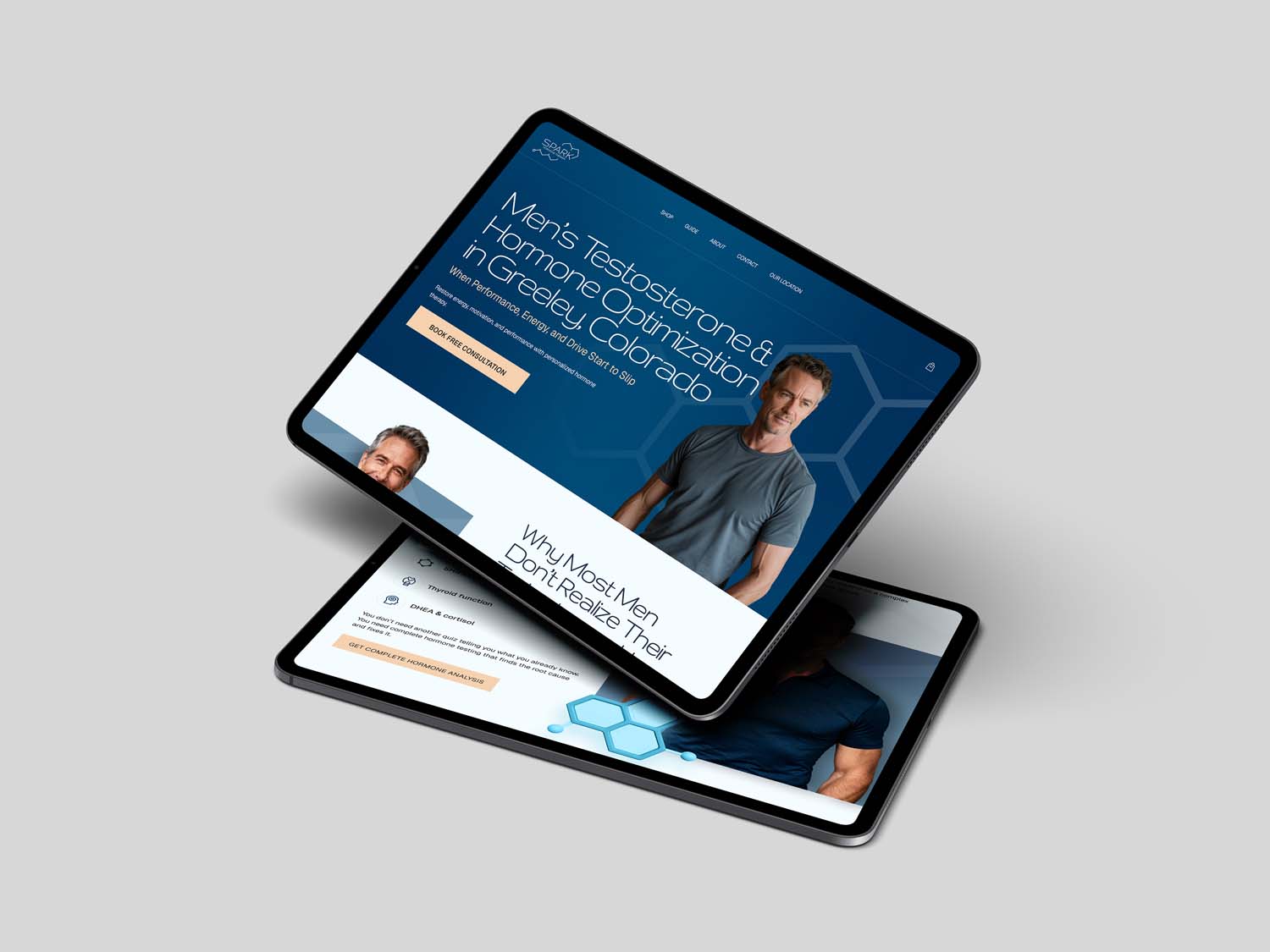 Spark  E-commerce growth case study